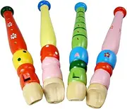 ERINGOGO Kids Presents plastic flutes kids flute recorder instrument for kids wooden flute wooden recorder plastic recorders for kids music child Harmonica Kid Presents
