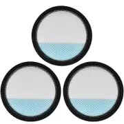 3 Pack Washable Filter Replacement for Ryobi 18V 1+ Cordless Stick Vacuum Cleaner PCL720 PBLSV716 A3 Photo Color
