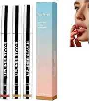 Timbersonic Peel Off Lip Stain,Veldoro Peelix Peel Off Lip Liner,Veldoro Peel Off Lip Stain,Veldoro Lip Stain,Boulari Lip,Lip Tint Stain Peel Off,Peelix Peel Off Lip Liner Stain (3pcs)