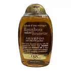 OGX Bamboo Radiant Brunette Shampoo 13 oz Hydrate & Tone UVA/UVB Sun Filters HTF