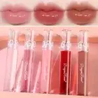 Transparent Liquid Lipstick Lip Gloss Long Last Moisturizing Lip Tint Lips Care，