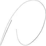 High Temperature Tungsten Wire for Pottery Jewelry DIY Hooks Heat Resistant Up to Versatile Kiln Accessories for Crafts Ceramics