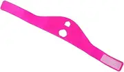 Ipetboom Silicone Neck Firming Mask Chin Contouring Face Mask for Tightening Reusable