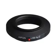 KIPON Adapter for Leica M39 Mount Lens to Nikon Z Full Frame Mirrorless Camera