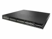 CISCO WS-C3650-48TS-L 48 Port 10/100/1000 Ethernet 4x1G 1XPS Network Switches