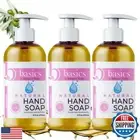 Brittanie's Thyme Basics Natural Olive Oil Hand Soap, Unscented - 12 fl oz, P
