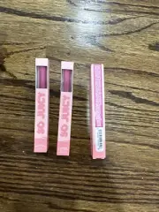 ColourPop SO JUICY Lip Plumping Gloss Balm DOLLED UP 0.07 Oz Travel Mini Sz NIB