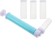 1 Set Manual Cake Airbrush Lightweight Cake Coloring Tool for Easy Decorating for Cookies and Cupcakes Saving Pastry Duster for Bakery Use