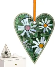 Mosaic Art Kits for Adults - Mosaic Crafts Arts and Crafts - Craft Kit, Crafts Holiday Ornament Art, Handmade Wall Decor for Kids Adults Beginners