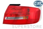 HELLA RH RHS Right Hand Tail Lamp Rear Light Audi A4 2012~2016 B8 Sed/Wag STD
