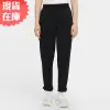 Nike 女裝 長褲 工裝褲 滑面 口袋 小腿串標 黑【運動世界】CU5634-010