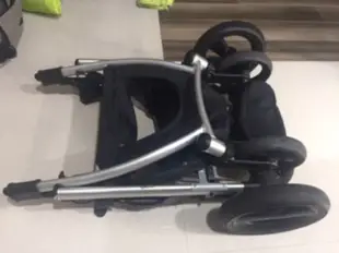 二手 Britax B dual 雙人推車