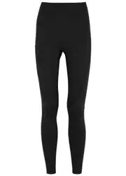 ON Movement Stretch-jersey Leggings - Black - M M