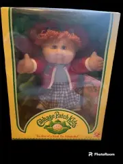 2004 cabbage patch doll play along