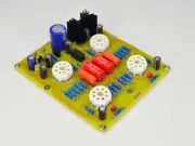 HiFi 6SN7/ 6N8PTube Audio Preamplifier Board for AE1 Preamp