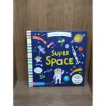 【大衛360免運】【9成新】SUPER SPACE【U1140】