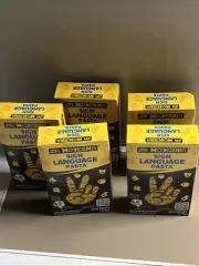 5 LA MODERNA, Sign Language, Pasta, Texas Hands & Voices Nonprofit 7oz