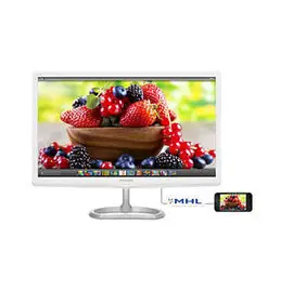 [酷購Cutego] 優質福利品, (僅一台) PHILIPS 276E6ADSS 27吋寬(白色銀底)IPS液晶顯示器 ,6期0利率, 免運費,保固同新品