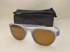 Oakley REEDMACE (OO9126-10 54) Matte Lilac with Prizm Bronze Lens