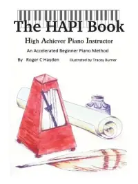 在飛比找博客來優惠-The Hapi Book: High Achiever P