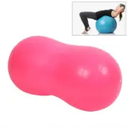 Peanut Yoga Ball Thickening Explosion-proof Sport Exercise Ball Massage Ball (Pi