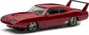 GREENLIGHT 1:43 Fast and Furious - Dom's Custom 1969 Dodge Charger Daytona