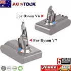 Replacement Battery For Dyson V6 V7 V8 Animal Handheld Cordless Vacuum Cleaner