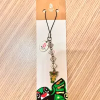 在飛比找蝦皮購物優惠-2008北京奧運吉祥物福娃妮妮 吊飾鑰匙圈 蒐藏紀念品 絕版