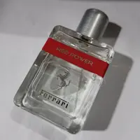 在飛比找蝦皮購物優惠-Ferrari 法拉利 Red Power 熱力男性淡香水 