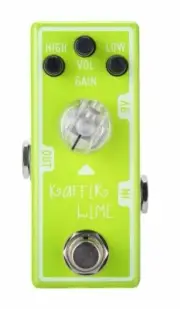KAFFIR LIME Overdrive Tone City All Mini's are NOT the same! Fast U.S. Ship!
