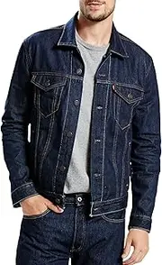 [Levi's] Basic Men's Denim Jacket