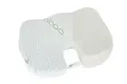 Bamboo Seat Cushion Pillow for Office Chair - Memory Foam Pad for Tailbone, S...