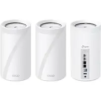 在飛比找myfone網路門市優惠-TP-LINK Deco BE85 三顆裝 BE22000 