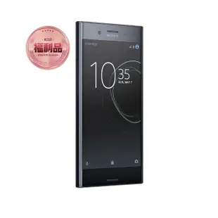 【SONY 索尼】C級福利品 G8142 4G/64G XPERIA XZ PREMIUM(贈 殼貼組 圓領短T)