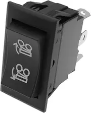 YINETTECH Hydaulic Bed Box Lift Toggle Rocker Switch AM116712 Compatible with John Deere Gator 1445 1735 850D 550 855D 625i 6X4 4X2 CS 825i 4X4