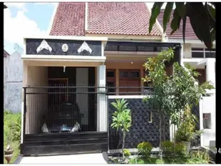 瑪琅蘇丹伊斯蘭GHMTA別墅Villa de Sultan Syariah Malang - GHMTA