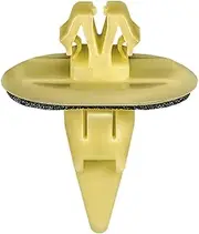 Clipsandfasteners Inc 25 Compatible with Toyota and Lexus Fender Flare and Mudguard Moulding Clips with Sealer