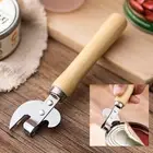 Kitchen Manual Can Opener Outdoor Picnic Jar Bottle Opener Side Cut Can Openi HF