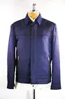 NEW 8950,00 STEFANO RICCI Outwear Over Top Coat Cashmere Silk Us M Eu 50 G413