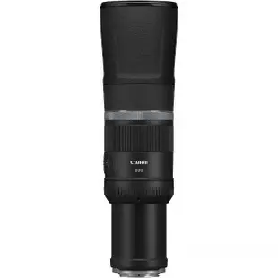 【Canon】RF 800mm F11 IS STM(公司貨 超望遠定焦鏡頭 全片幅RF接環鏡頭 EOS R系列鏡頭 運動 飛羽攝影)