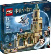 Lego Harry Potter (76401) Hogwarts Courtyard: Sirius's Rescue MISB