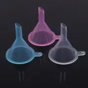 20Pcs/lot Plastic Small Funnels Liquid Filling Empty Bottle Packing ToolJ';x