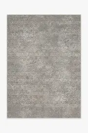 150' x 215' | Machine Washable Runner Rug | Kid & Pet Friendly | Indoor Rug | Gabbeh Grey Rug | Ruggable