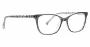 NEW Vera Bradley VBLeena Eyeglasses Gramercy Paisley 100% AUTHENTIC
