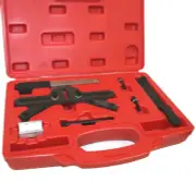Timing Chain Flywheel Holder Tool Kit 4 BMW N51 52 54 M57 M57TU Mini Cooper W17