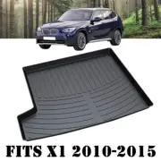 Heavy Duty Cargo Rubber Mat Boot Liner Luggage Tray for BMW X1 E84 2010-2015