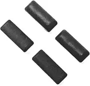 Rubber Feet Bottom Case Rubber Foot for Lenovo ThinkPad T490 20N2 20N3 20RY 20RX 20Q9 20QH T495 20NJ 20NK P43s 20RH 20RJ 2 Thickness and 2 Thin Shapes One Set