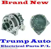 Alternator for BMW 530d E39 E60 E61 engine M57D30TU 3.0L Diesel 02-08 Square (for: BMW)