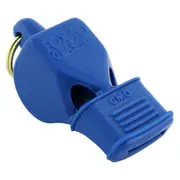 Fox 40 Summit Classic CMG Whistle Coaching/Training Outdoor Sports Accessory BLU