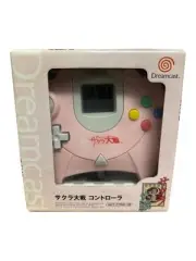 SEGA DREAMCAST Controller SAKURA WAR Limited Edition HKT-7700 Boxed New 1703-5